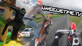 WheelieTime – All Summer Long…