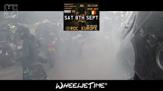 WheelieTime – ROC Europe (Belgium)