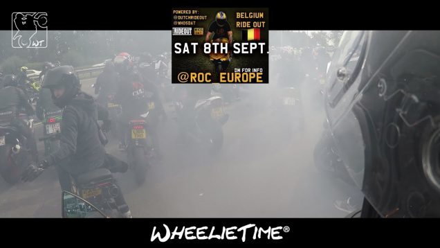 WheelieTime – ROC Europe (Belgium)