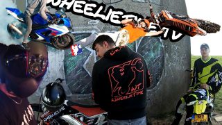 WheelieTime – Bottoms Up