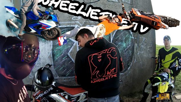 WheelieTime – Bottoms Up