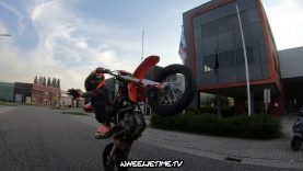 WheelieTime – July