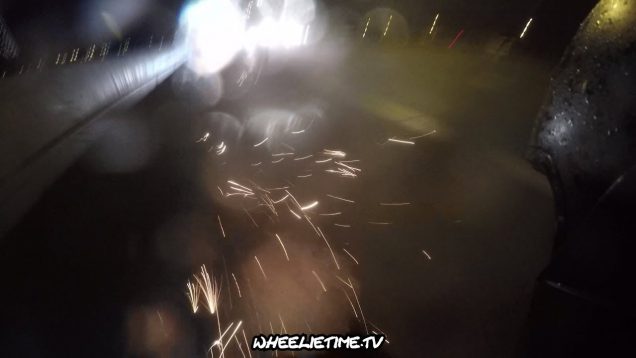 WheelieTime – Tank Slapper (Fail)