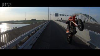 WheelieTime – Pret met Brad