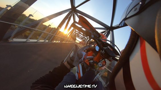 WheelieTime – JVB At Work 2.0