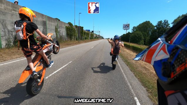 WheelieTime – SummerTime 4K