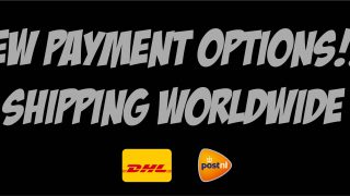 payment options banner website