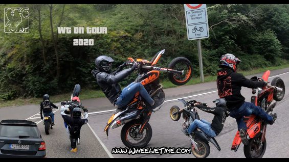 WT On Tour 2020!!! Part 1