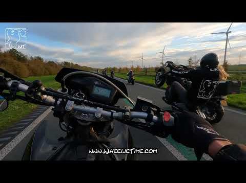 Mr. TheDutchXT660 Testing the new GoPro 9 4k