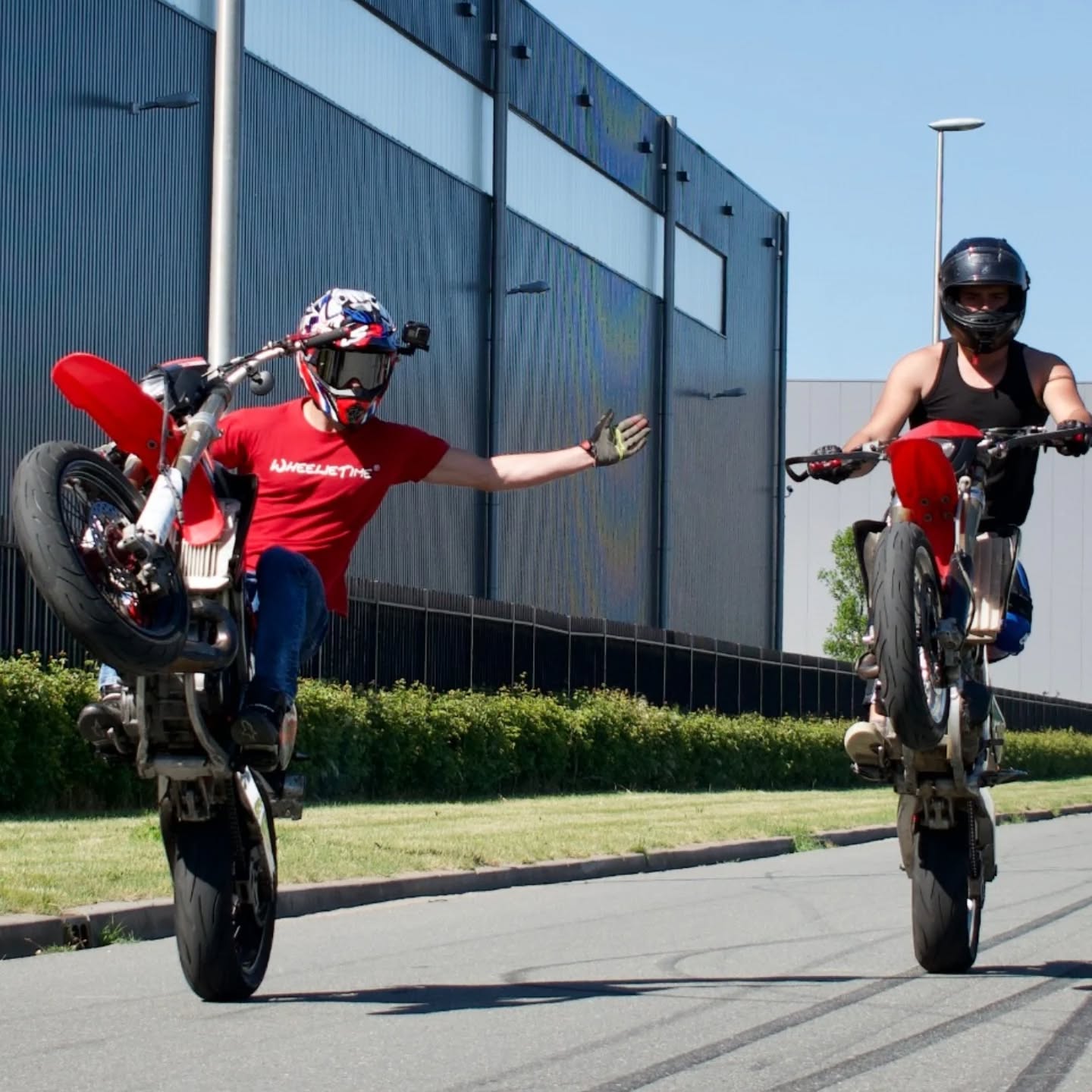 Mr. @nathanvianees and ywheelie at work🔥🔥
www.WheelieTime.com
#WheelieTime